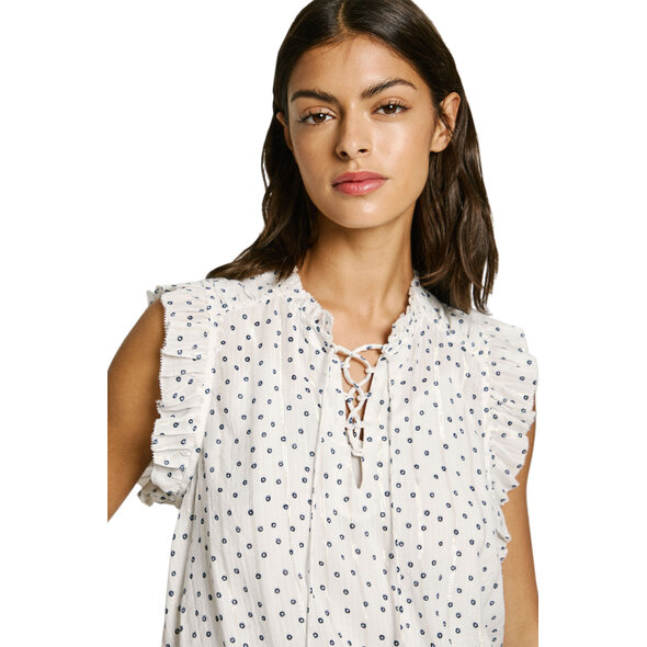PEPE JEANS 'DEB' ΠΟΥΚΑΜΙΣΟ ΓΥΝΑΙΚΕΙΟ PL304995-808