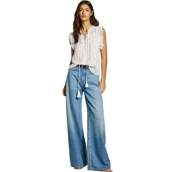 PEPE JEANS 'DEB' ΠΟΥΚΑΜΙΣΟ ΓΥΝΑΙΚΕΙΟ PL304995-808