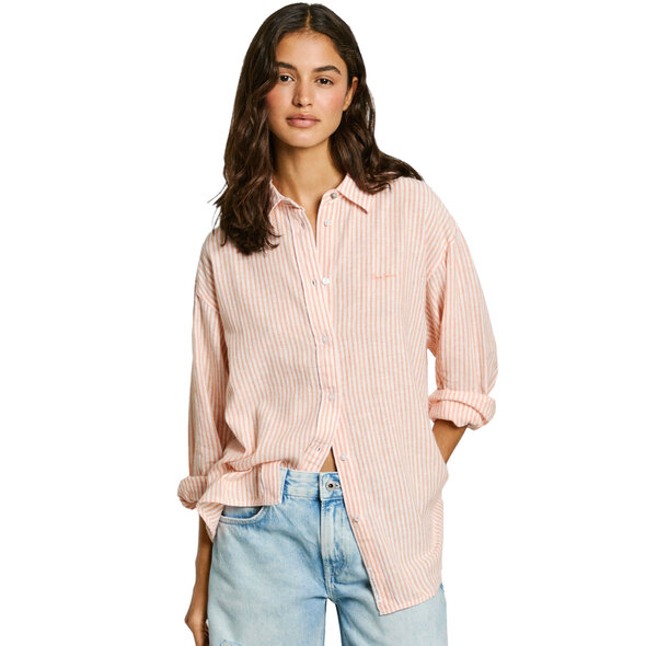 PEPE JEANS 'DREAM' ΠΟΥΚΑΜΙΣΟ ΓΥΝΑΙΚΕΙΟ PL305033-133
