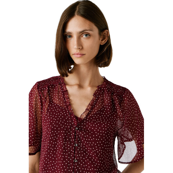 PEPE JEANS 'LORAINE' ΠΟΥΚΑΜΙΣΟ ΓΥΝΑΙΚΕΙΟ PL3051316-296