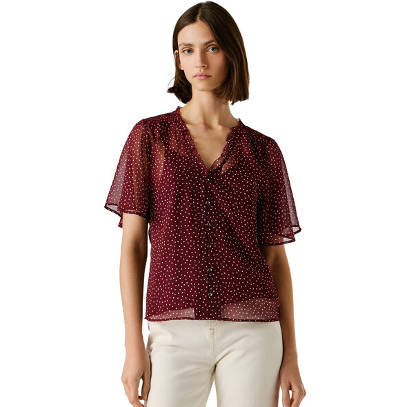 PEPE JEANS 'LORAINE' ΠΟΥΚΑΜΙΣΟ ΓΥΝΑΙΚΕΙΟ PL3051316-296