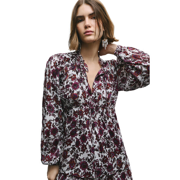 PEPE JEANS 'LUCILA' ΠΟΥΚΑΜΙΣΟ ΓΥΝΑΙΚΕΙΟ PL3051320-296