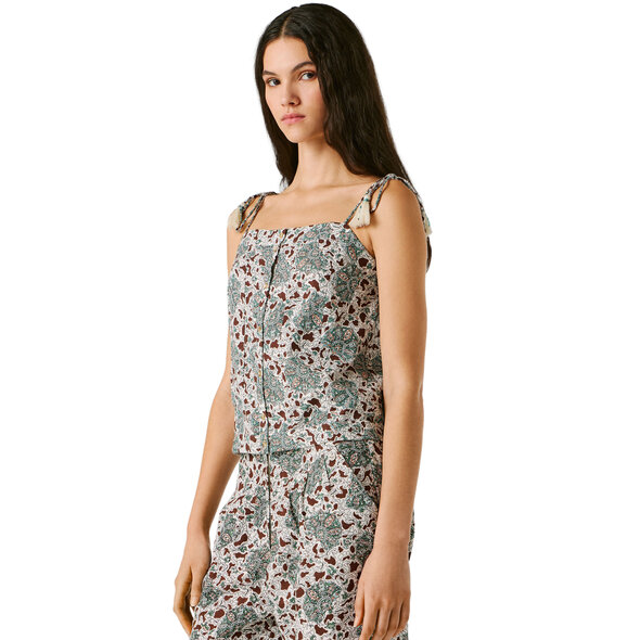 PEPE JEANS 'AGNES' ΠΟΥΚΑΜΙΣΟ ΓΥΝΑΙΚΕΙΟ PL3051375-660