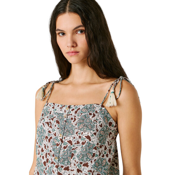 PEPE JEANS 'AGNES' ΠΟΥΚΑΜΙΣΟ ΓΥΝΑΙΚΕΙΟ PL3051375-660