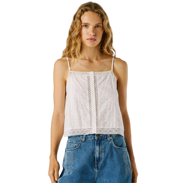 PEPE JEANS 'DAOLA' TOP ΓΥΝΑΙΚΕΙΟ PL3051377-800