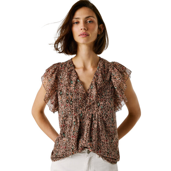 PEPE JEANS 'DIANA' ΠΟΥΚΑΜΙΣΟ ΓΥΝΑΙΚΕΙΟ PL3051378-880