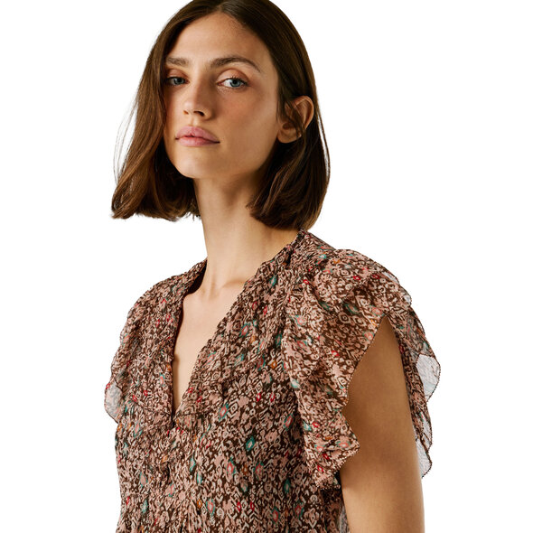 PEPE JEANS 'DIANA' ΠΟΥΚΑΜΙΣΟ ΓΥΝΑΙΚΕΙΟ PL3051378-880