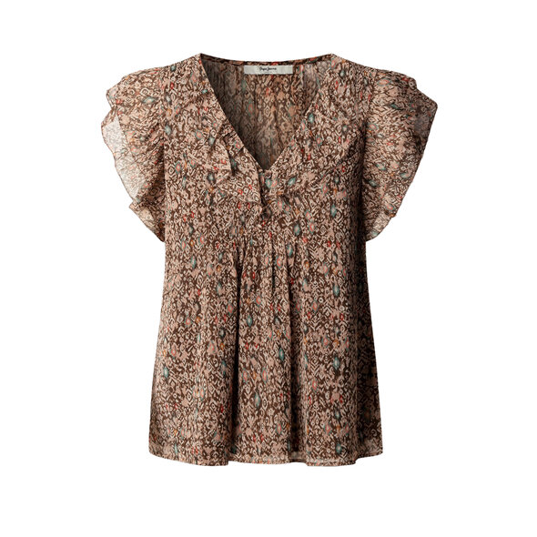 PEPE JEANS 'DIANA' ΠΟΥΚΑΜΙΣΟ ΓΥΝΑΙΚΕΙΟ PL3051378-880