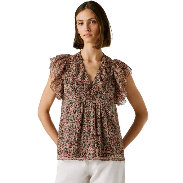 PEPE JEANS 'DIANA' ΠΟΥΚΑΜΙΣΟ ΓΥΝΑΙΚΕΙΟ PL3051378-880