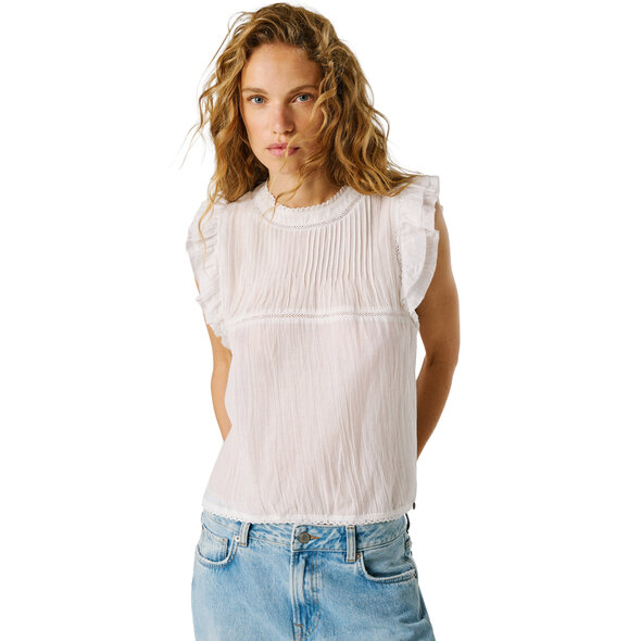 PEPE JEANS 'DAKOTA' ΠΟΥΚΑΜΙΣΟ ΓΥΝΑΙΚΕΙΟ PL3051379-800