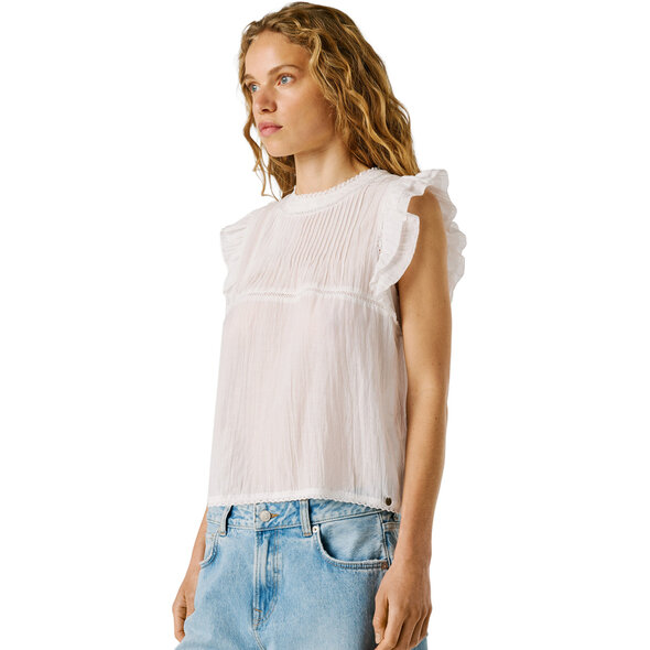 PEPE JEANS 'DAKOTA' ΠΟΥΚΑΜΙΣΟ ΓΥΝΑΙΚΕΙΟ PL3051379-800