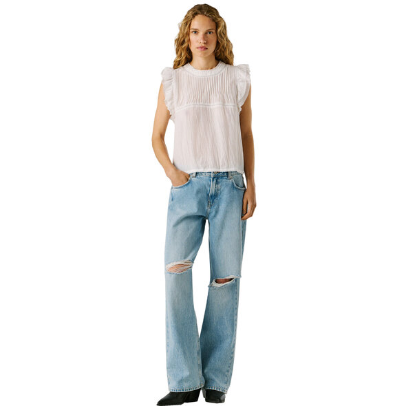 PEPE JEANS 'DAKOTA' ΠΟΥΚΑΜΙΣΟ ΓΥΝΑΙΚΕΙΟ PL3051379-800