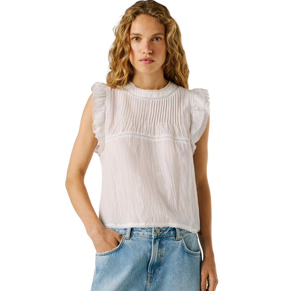 PEPE JEANS 'DAKOTA' ΠΟΥΚΑΜΙΣΟ ΓΥΝΑΙΚΕΙΟ PL3051379-800