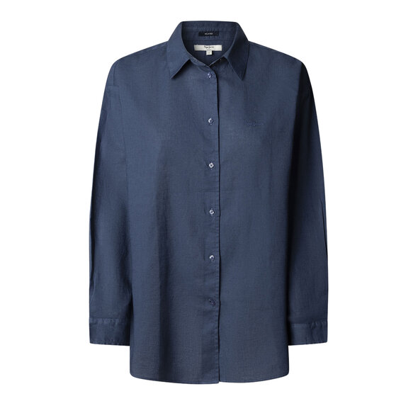 PEPE JEANS 'BERNADETTE' ΠΟΥΚΑΜΙΣΟ ΓΥΝΑΙΚΕΙΟ PL3051386-597