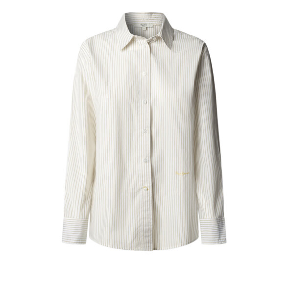 PEPE JEANS 'BAVI' ΠΟΥΚΑΜΙΣΟ ΓΥΝΑΙΚΕΙΟ PL3051389-089