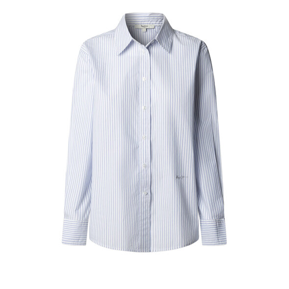PEPE JEANS 'BAVI' ΠΟΥΚΑΜΙΣΟ ΓΥΝΑΙΚΕΙΟ PL3051389-524