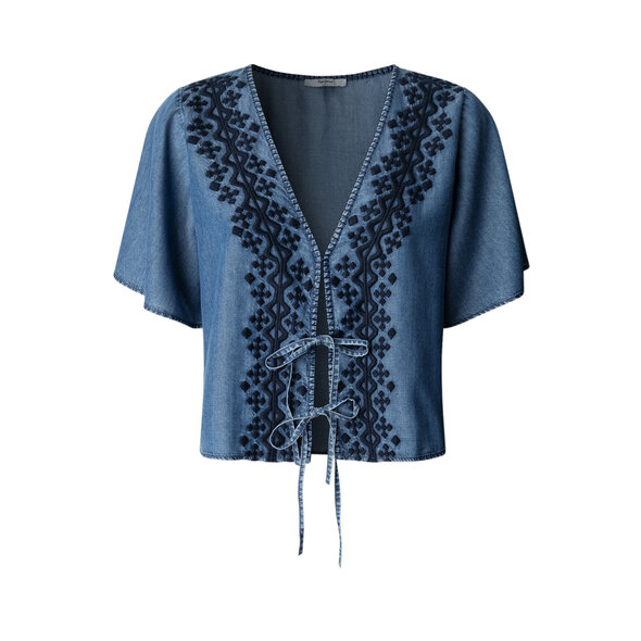 PEPE JEANS 'CLEO' TENCEL ΠΟΥΚΑΜΙΣΟ ΓΥΝΑΙΚΕΙΟ PL3051391-551