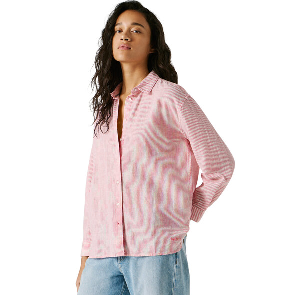PEPE JEANS 'BERNANY' ΠΟΥΚΑΜΙΣΟ ΓΥΝΑΙΚΕΙΟ PL3051395-137