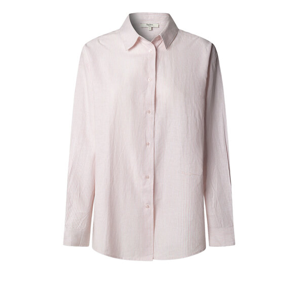 PEPE JEANS 'BERNANY' ΠΟΥΚΑΜΙΣΟ ΓΥΝΑΙΚΕΙΟ PL3051395-300
