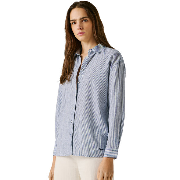 PEPE JEANS 'BERNANY' ΠΟΥΚΑΜΙΣΟ ΓΥΝΑΙΚΕΙΟ PL3051395-562