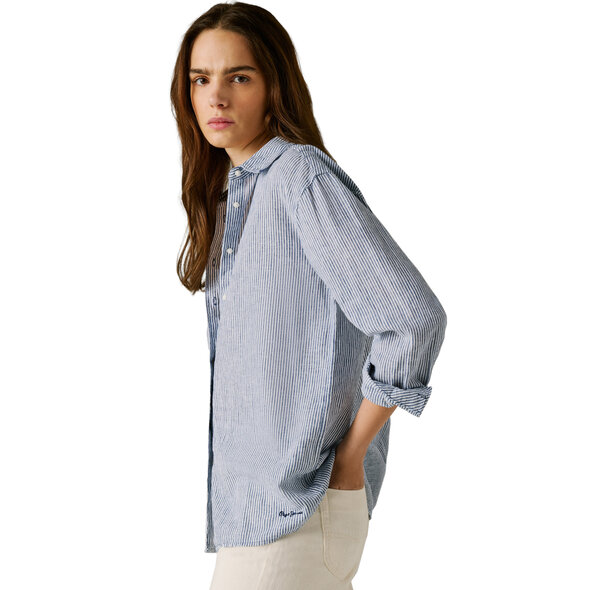 PEPE JEANS 'BERNANY' ΠΟΥΚΑΜΙΣΟ ΓΥΝΑΙΚΕΙΟ PL3051395-562