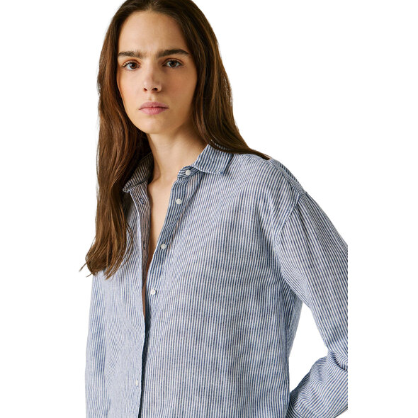 PEPE JEANS 'BERNANY' ΠΟΥΚΑΜΙΣΟ ΓΥΝΑΙΚΕΙΟ PL3051395-562