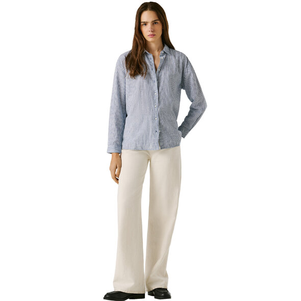 PEPE JEANS 'BERNANY' ΠΟΥΚΑΜΙΣΟ ΓΥΝΑΙΚΕΙΟ PL3051395-562