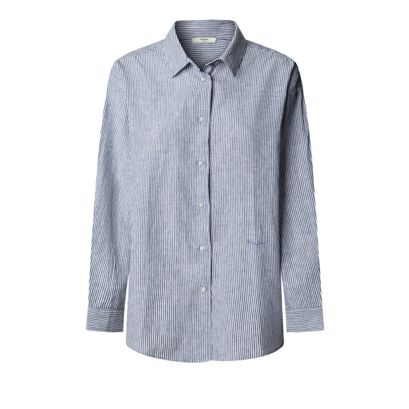 PEPE JEANS 'BERNANY' ΠΟΥΚΑΜΙΣΟ ΓΥΝΑΙΚΕΙΟ PL3051395-562