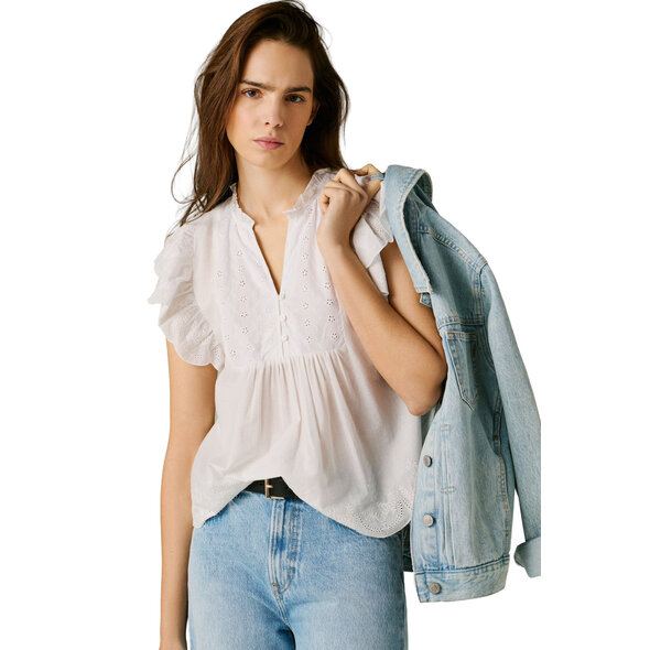 PEPE JEANS 'DAKI' ΠΟΥΚΑΜΙΣΟ ΓΥΝΑΙΚΕΙΟ PL3051403-807