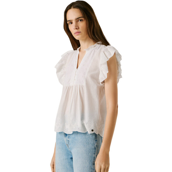 PEPE JEANS 'DAKI' ΠΟΥΚΑΜΙΣΟ ΓΥΝΑΙΚΕΙΟ PL3051403-807