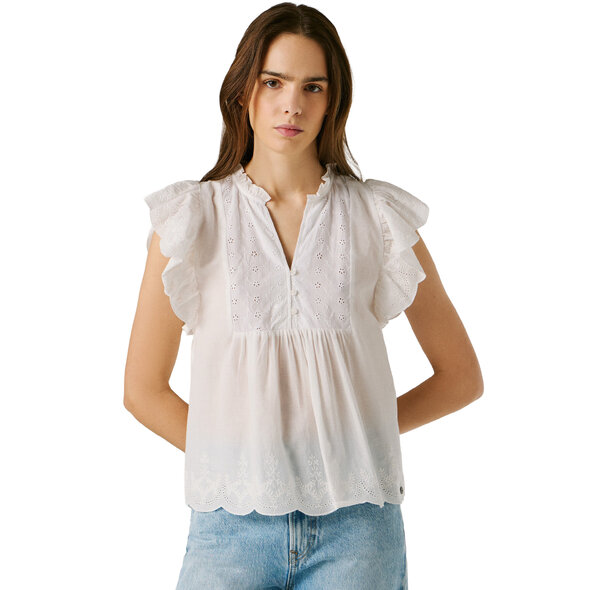 PEPE JEANS 'DAKI' ΠΟΥΚΑΜΙΣΟ ΓΥΝΑΙΚΕΙΟ PL3051403-807