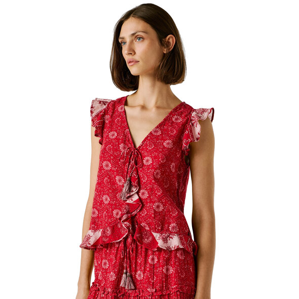 PEPE JEANS 'CRISTAL' ΠΟΥΚΑΜΙΣΟ ΓΥΝΑΙΚΕΙΟ PL3051410-264