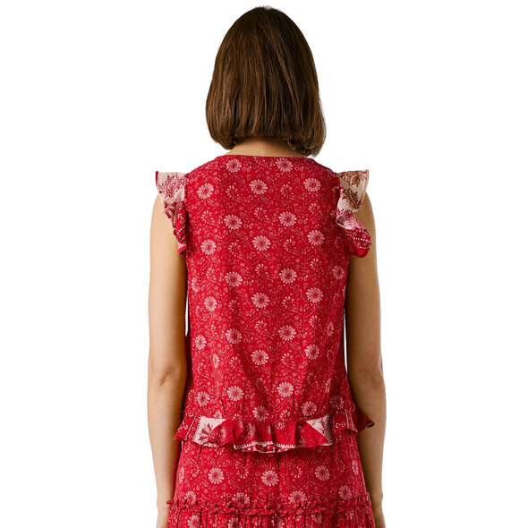 PEPE JEANS 'CRISTAL' ΠΟΥΚΑΜΙΣΟ ΓΥΝΑΙΚΕΙΟ PL3051410-264