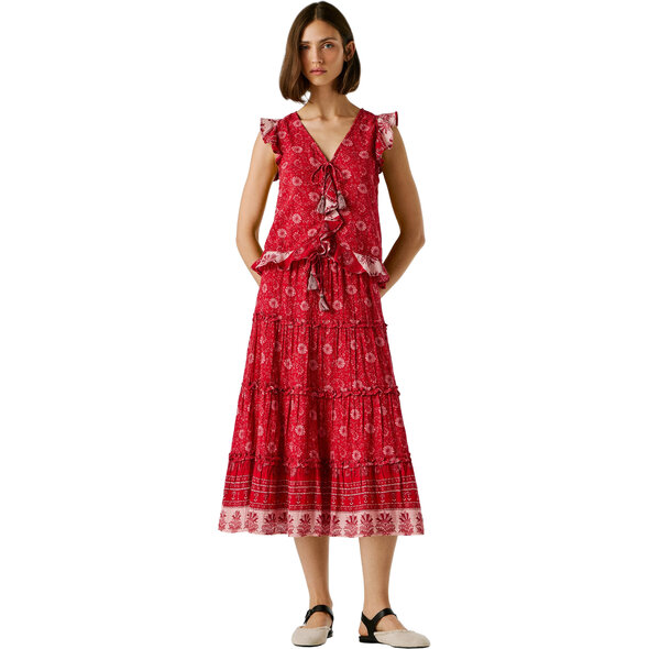 PEPE JEANS 'CRISTAL' ΠΟΥΚΑΜΙΣΟ ΓΥΝΑΙΚΕΙΟ PL3051410-264