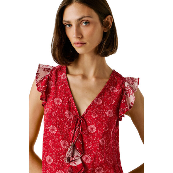 PEPE JEANS 'CRISTAL' ΠΟΥΚΑΜΙΣΟ ΓΥΝΑΙΚΕΙΟ PL3051410-264