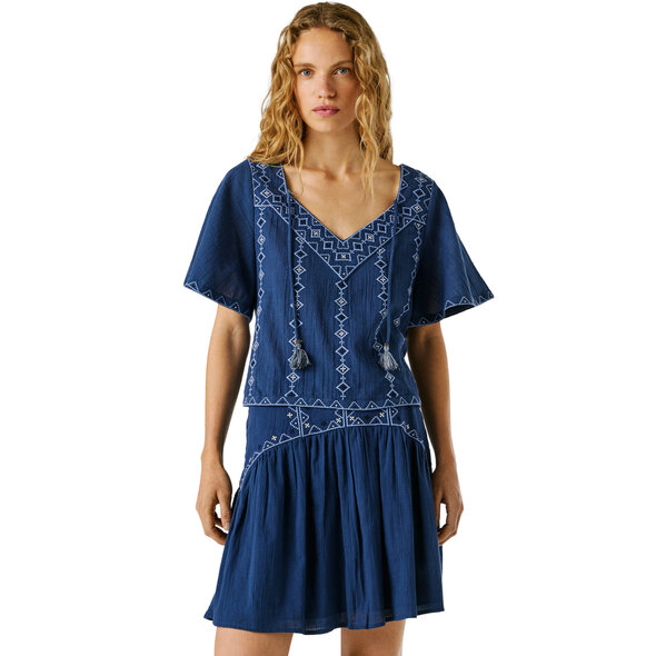 PEPE JEANS 'DARLING' ΠΟΥΚΑΜΙΣΟ ΓΥΝΑΙΚΕΙΟ PL3051413-597