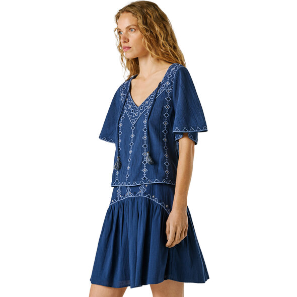 PEPE JEANS 'DARLING' ΠΟΥΚΑΜΙΣΟ ΓΥΝΑΙΚΕΙΟ PL3051413-597