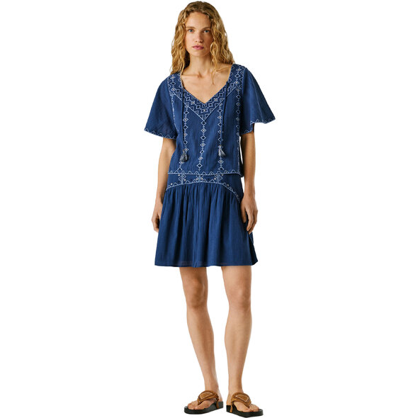 PEPE JEANS 'DARLING' ΠΟΥΚΑΜΙΣΟ ΓΥΝΑΙΚΕΙΟ PL3051413-597