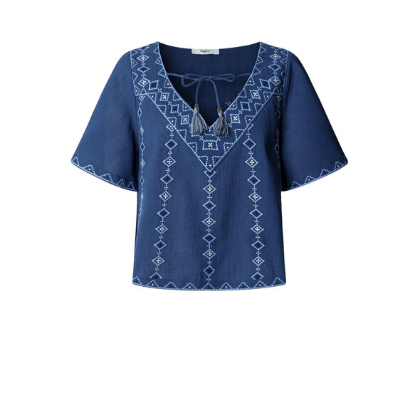 PEPE JEANS 'DARLING' ΠΟΥΚΑΜΙΣΟ ΓΥΝΑΙΚΕΙΟ PL3051413-597