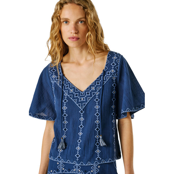 PEPE JEANS 'DARLING' ΠΟΥΚΑΜΙΣΟ ΓΥΝΑΙΚΕΙΟ PL3051413-597