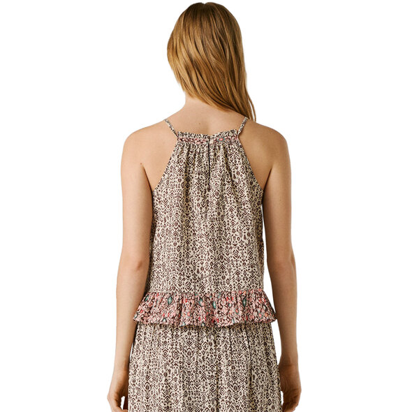 PEPE JEANS 'DONA' ΠΟΥΚΑΜΙΣΟ ΓΥΝΑΙΚΕΙΟ PL3051416-880