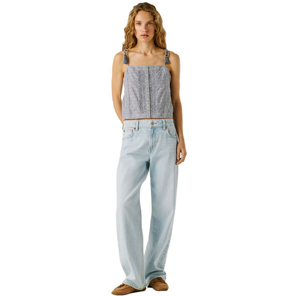 PEPE JEANS 'AGNY' ΠΟΥΚΑΜΙΣΟ ΓΥΝΑΙΚΕΙΟ PL3051417-562