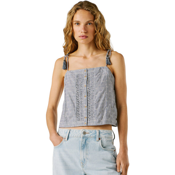 PEPE JEANS 'AGNY' ΠΟΥΚΑΜΙΣΟ ΓΥΝΑΙΚΕΙΟ PL3051417-562