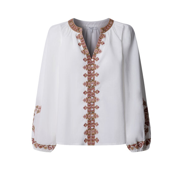 PEPE JEANS 'BELIZ' ΠΟΥΚΑΜΙΣΟ ΓΥΝΑΙΚΕΙΟ PL3051449-839