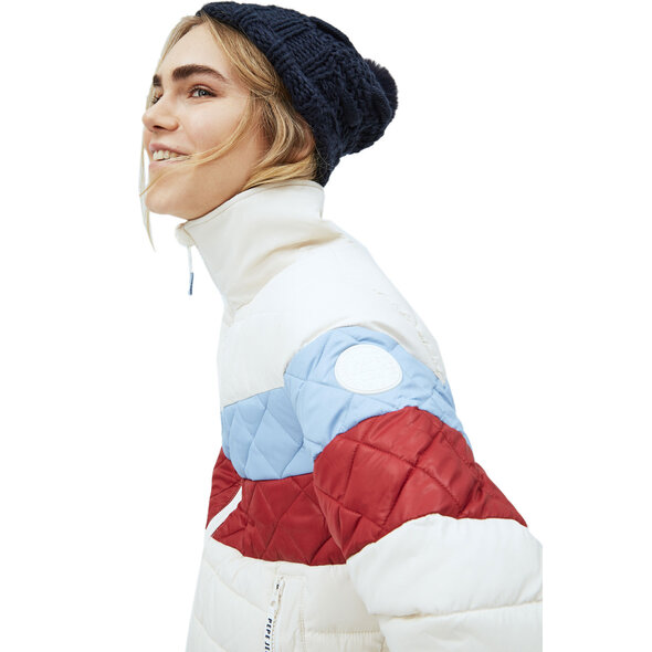 PEPE JEANS 'ALICIA' PADDED ΜΠΟΥΦΑΝ ΓΥΝΑΙΚEIO PL401847-825