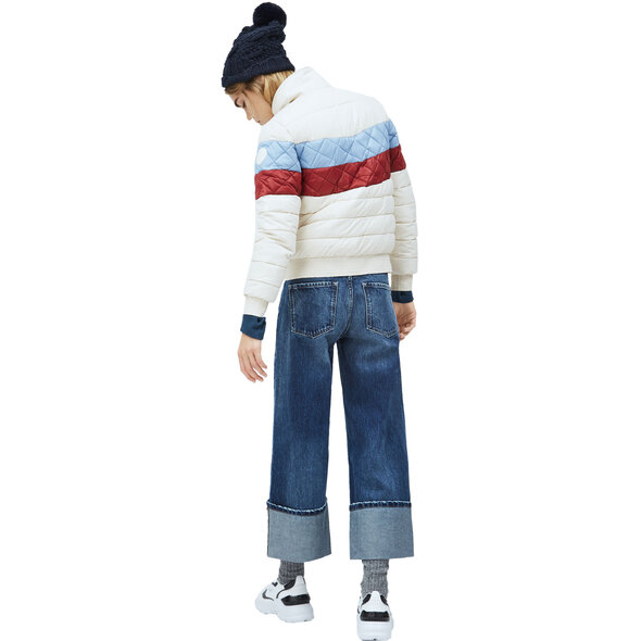 PEPE JEANS 'ALICIA' PADDED ΜΠΟΥΦΑΝ ΓΥΝΑΙΚEIO PL401847-825