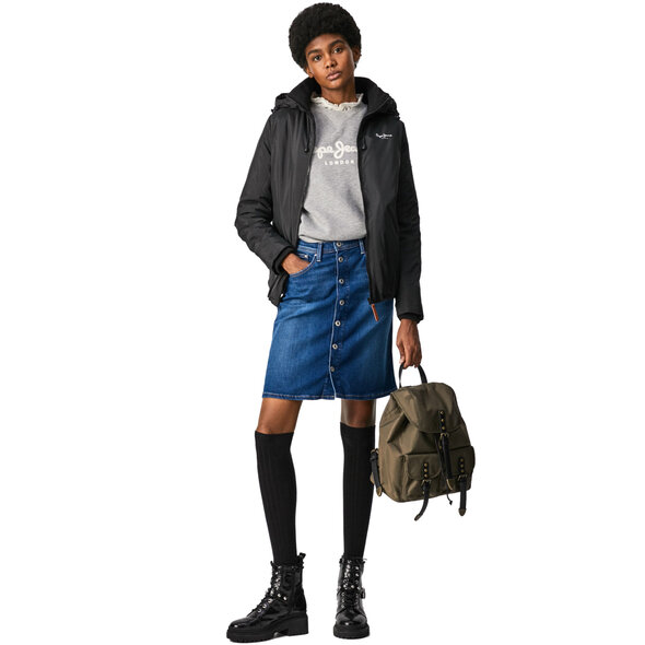 PEPE JEANS 'ALISON' ΜΠΟΥΦΑΝ ΓΥΝΑΙΚEIO PL401978-999