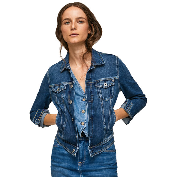 PEPE JEANS CORE DENIM ΜΠΟΥΦΑΝ ΓΥΝΑΙΚEIO PL402052CQ7-000
