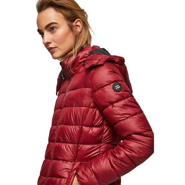 PEPE JEANS 'ALEXA' PADDED ΜΠΟΥΦΑΝ ΓΥΝΑΙΚEIO PL402077-286