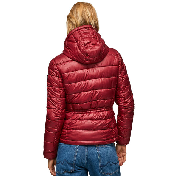 PEPE JEANS 'ALEXA' PADDED ΜΠΟΥΦΑΝ ΓΥΝΑΙΚEIO PL402077-286